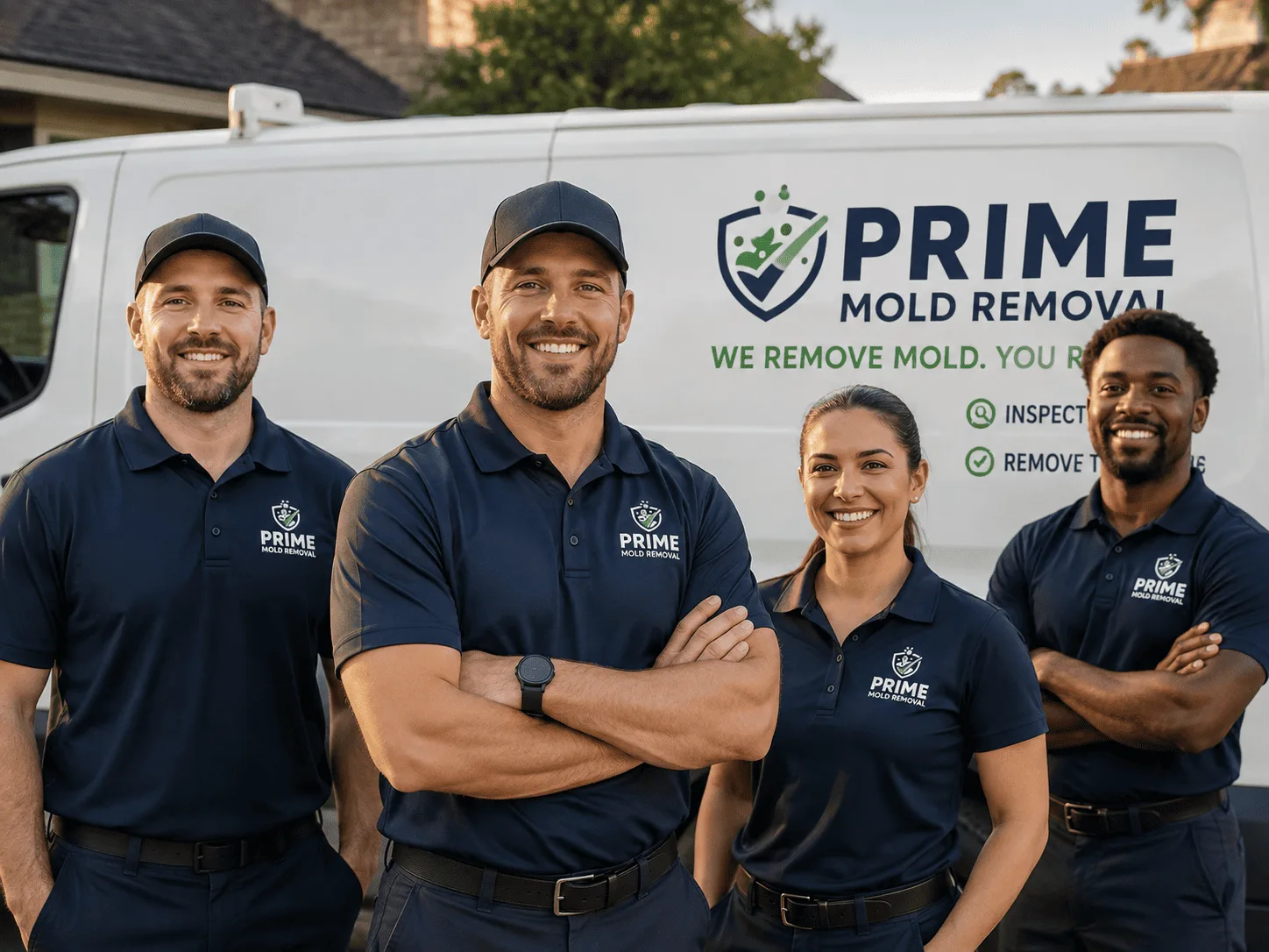 Mold Inspection in Mcclellandtown, PA near me
